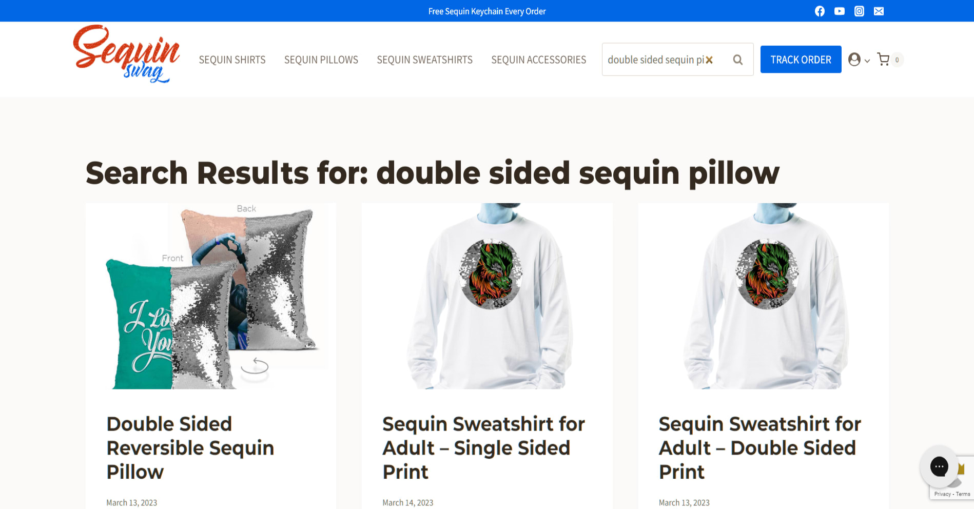 double sided sequin pillow | The Perfect Blend of Style and Versatility